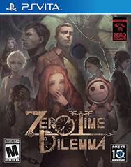 Zero Time Dilemma [Limited Edition] - Playstation Vita