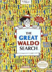 Great Waldo Search - NES