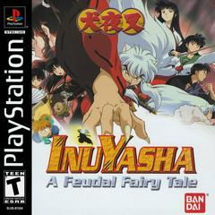 Inuyasha A Feudal Fairy Tale - Playstation