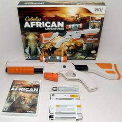 Cabela's African Adventures [Gun Bundle] - Wii
