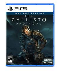 The Callisto Protocol [Day One Edition] - Playstation 5