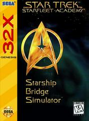 Star Trek: Starfleet Academy - Sega 32X