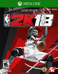NBA 2K18 [Legend Edition] - Xbox One