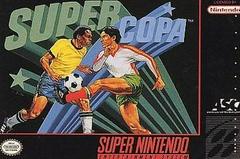 Super Copa - Super Nintendo