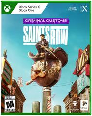 Saints Row [Criminal Customs Edition] - Xbox Series X