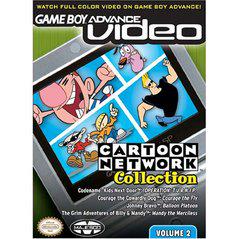 GBA Video Cartoon Network Collection Volume 2 - GameBoy Advance