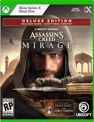 Assassin's Creed: Mirage [Deluxe Edition] - Xbox Series X
