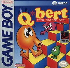 Q*bert - GameBoy