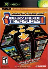 Midway Arcade Treasures [1] - Xbox