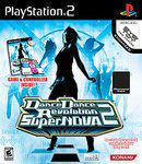 Dance Dance Revolution SuperNova 2 [Bundle] - Playstation 2