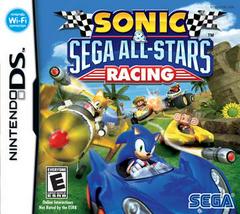 Sonic & SEGA All-Stars Racing - Nintendo DS