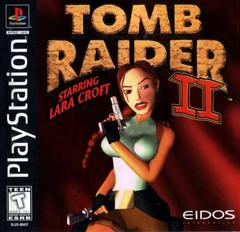 Tomb Raider II - Playstation