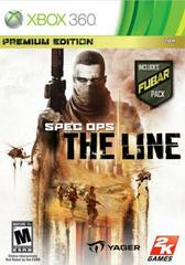 Spec Ops The Line [Premium Edition] - Xbox 360