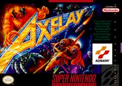 Axelay - Super Nintendo