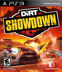 Dirt Showdown - Playstation 3