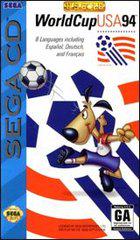 World Cup USA 94 - Sega CD