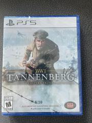 WWI Tannenberg Eastern Front - Playstation 5