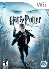 Harry Potter and the Deathly Hallows: Part 1 - Wii