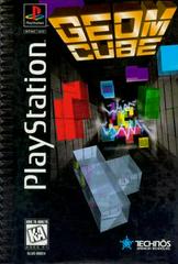 Geom Cube [Long Box] - Playstation
