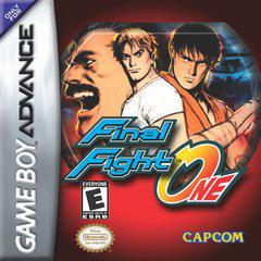 Final Fight One - GameBoy Advance