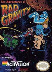 Adventures of Rad Gravity - NES