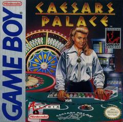 Caesar's Palace - GameBoy