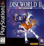 DiscWorld II Mortality Bytes - Playstation
