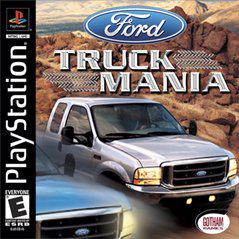 Ford Truck Mania - Playstation
