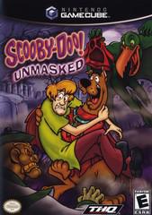 Scooby Doo Unmasked - Gamecube