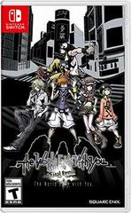 World Ends with You: Final Remix - Nintendo Switch