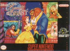 Beauty and the Beast - Super Nintendo