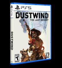 Dustwind The Last Resort - Playstation 5