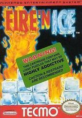 Fire 'N Ice - NES