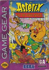 Asterix and the Great Rescue - Sega Game Gear