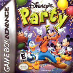 Disney Party - GameBoy Advance