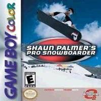 Shaun Palmers Pro Snowboarder - Gameboy Color
