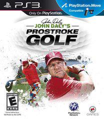 John Daly's ProStroke Golf - Playstation 3