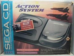 Sega CD Action Console - Sega CD