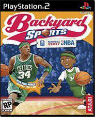 Backyard Basketball 2007 - Playstation 2