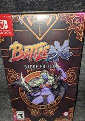 Battle Axe [Badge Edition] - Nintendo Switch