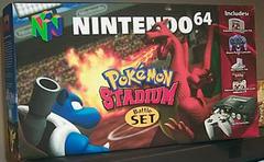 Nintendo 64 Console [Pokemon Stadium Battle Set] - Nintendo 64