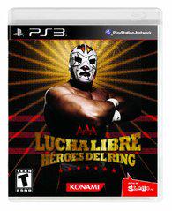 Lucha Libre AAA: Heroes del Ring - Playstation 3