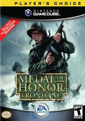 Medal of Honor Frontline [Player's Choice] - Gamecube