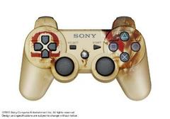 Dualshock 3 Controller God of War Edition - Playstation 3