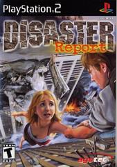 Disaster Report - Playstation 2