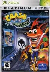 Crash Bandicoot The Wrath of Cortex [Platinum Hits] - Xbox