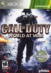 Call of Duty: World at War [Platinum Hits] - Xbox 360
