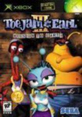 ToeJam and Earl 3 - Xbox