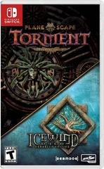 Planescape: Torment & Icewind Dale Enhanced Editions - Nintendo Switch