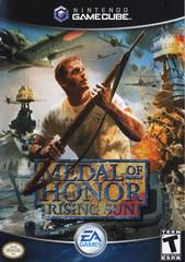 Medal of Honor Rising Sun - Gamecube